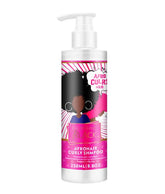 Wholesale Private Label Curly Hair Shampoo Pomade Hair Products